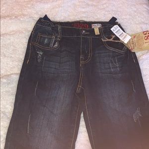 Blue jeans